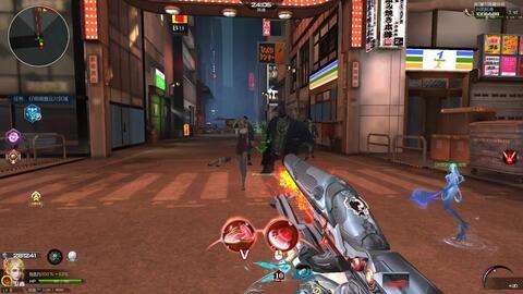 逆战体验服1月最新爆料,全新内容与玩法大揭秘！